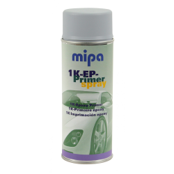 MIPA podkład epoksydowy 1K szary spray 400ml